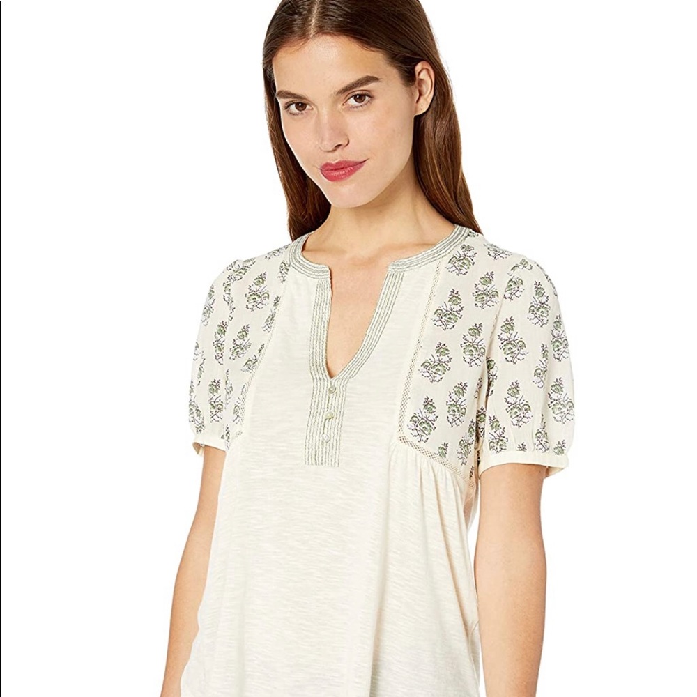 Lucky Brand Knit Top